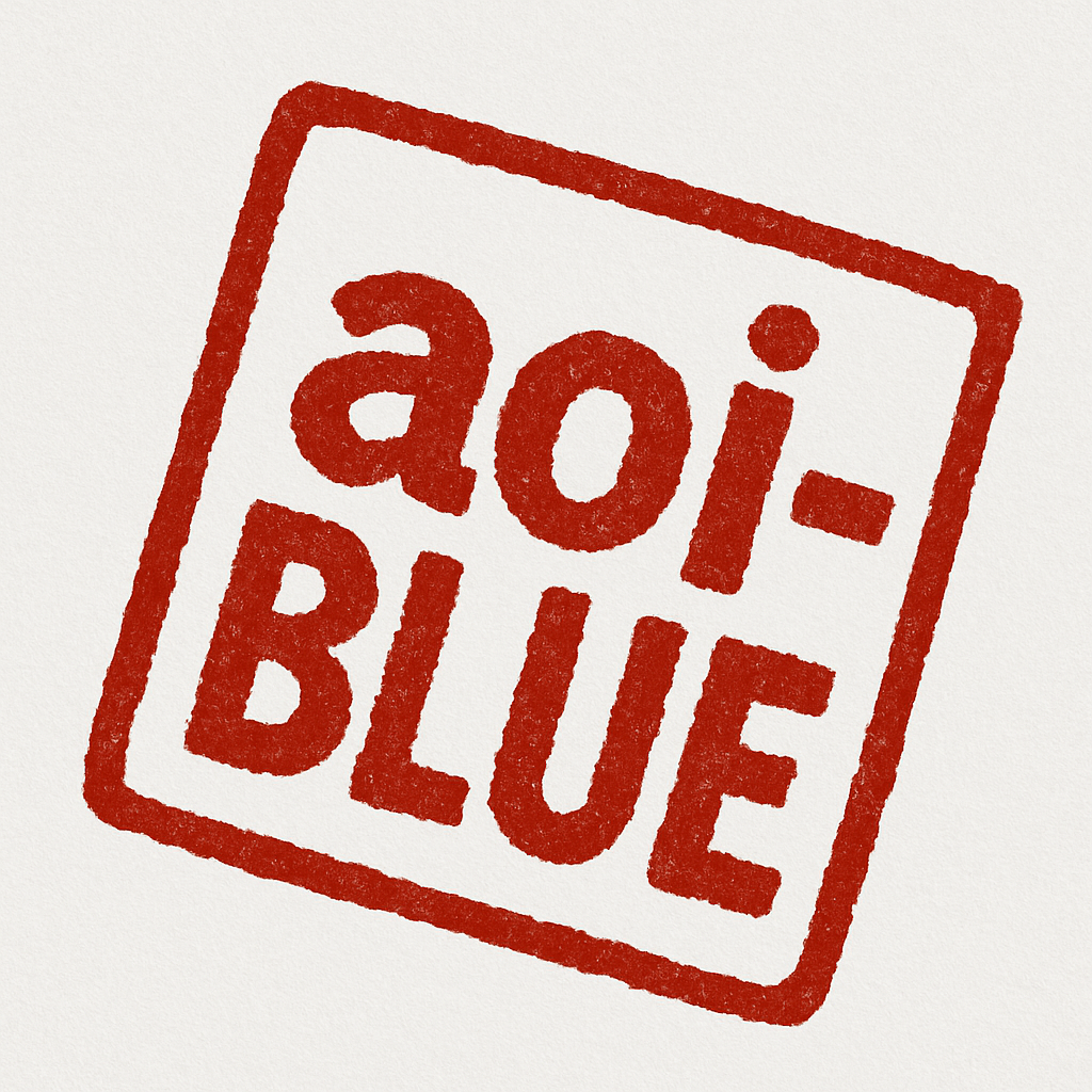 aoi-Blue